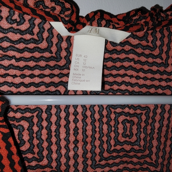 3/4 blouse - Picture 3 of 4